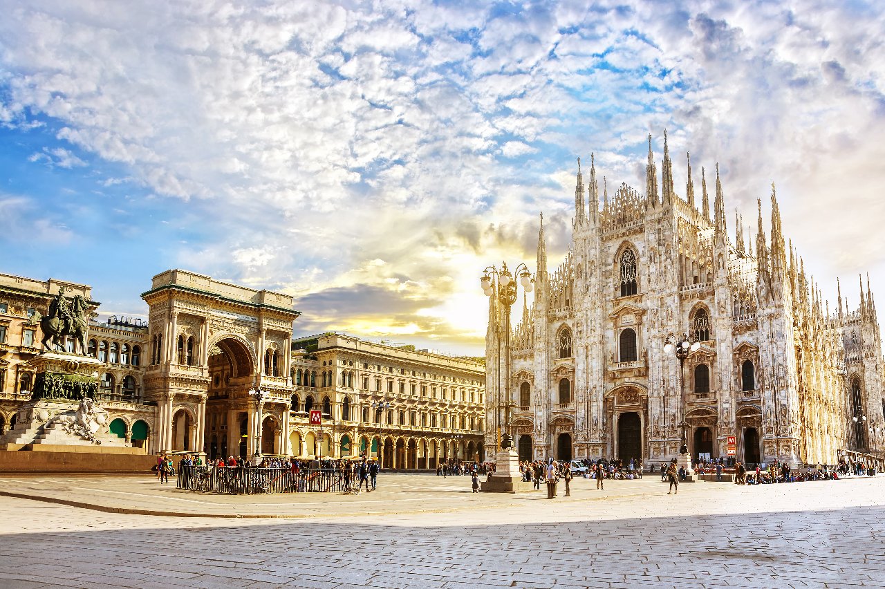 milan italia destinos en linea