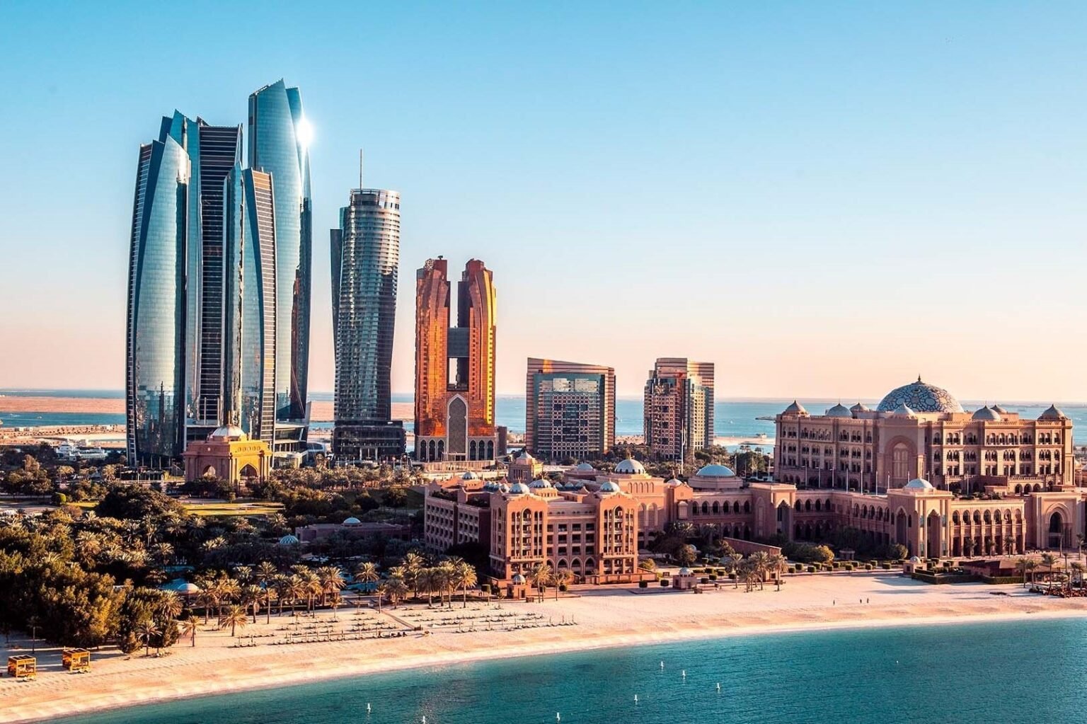 Emiratos Arabes - Abu Dhabi Dubái 2