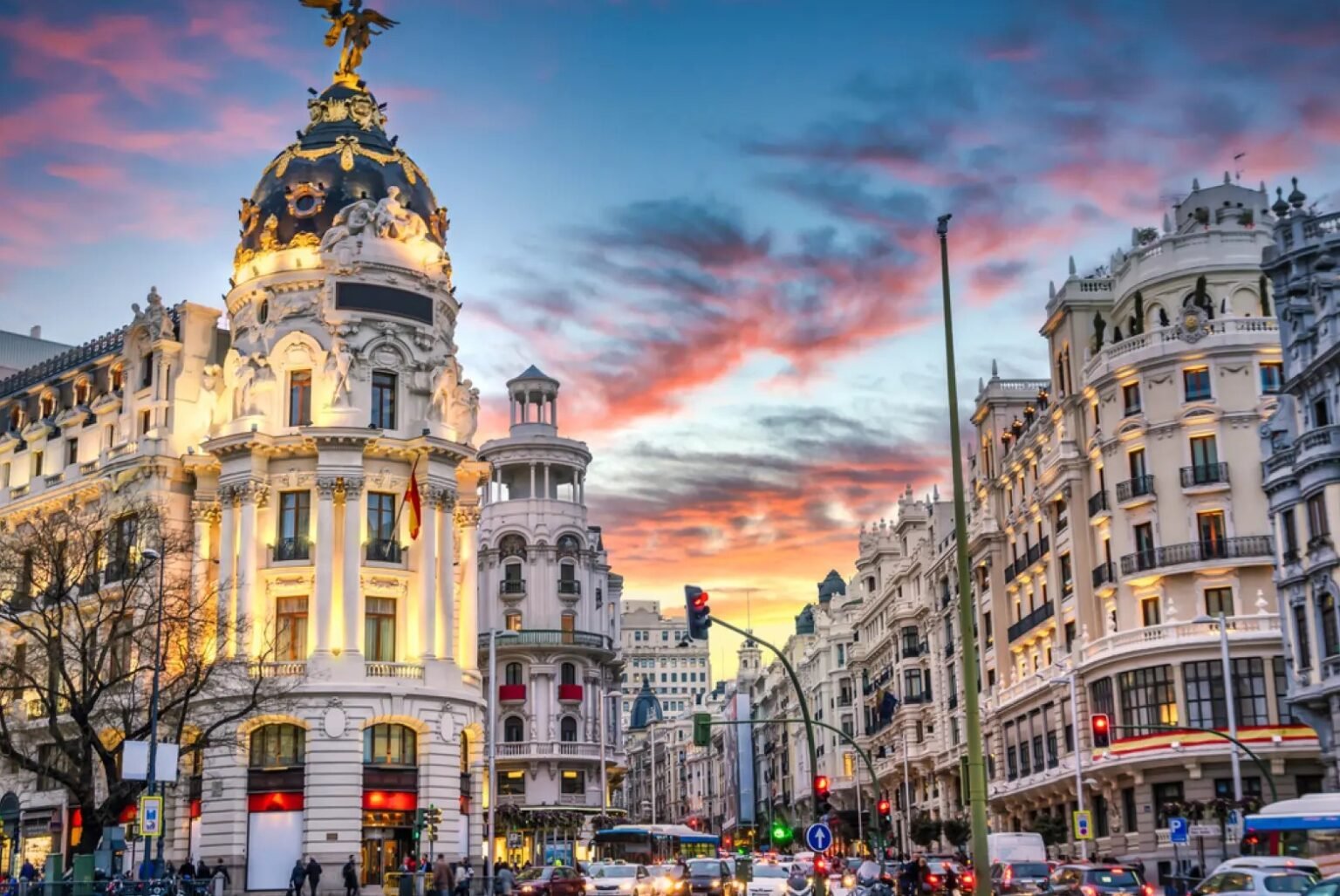 España - Madrid