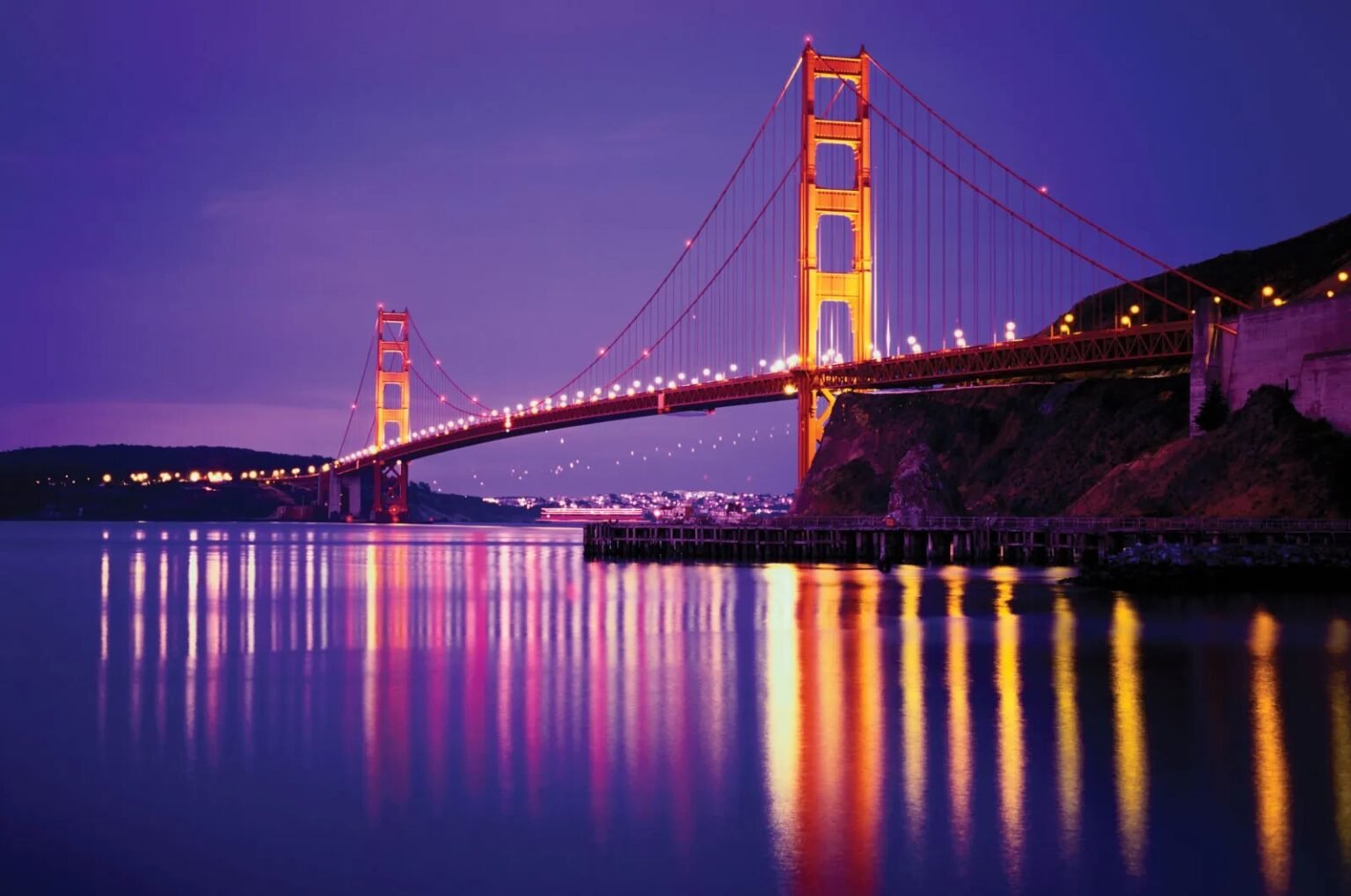 Estados Unidos - Golden Gate Bridge 4