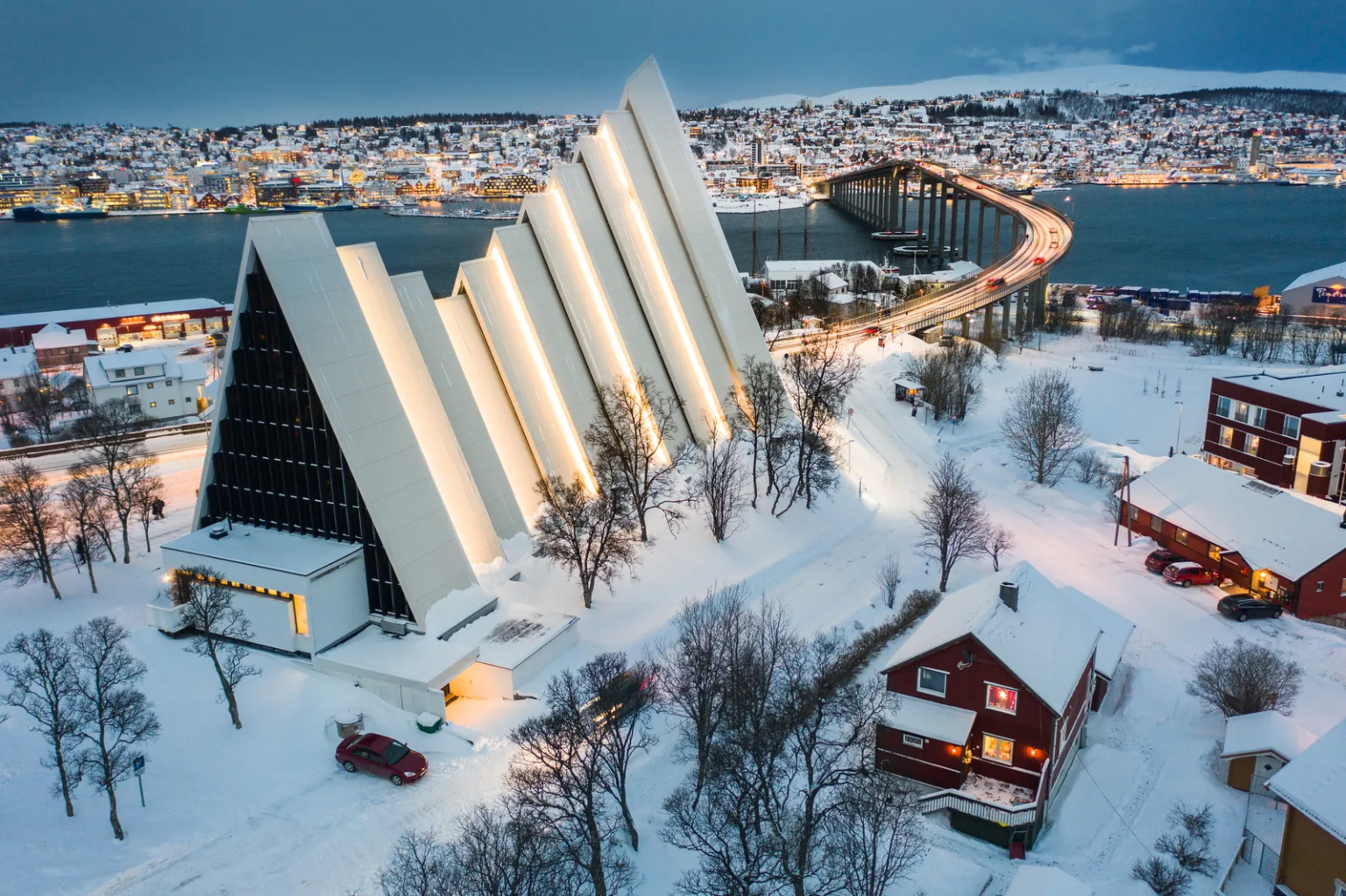 Noruega - Tromso 2