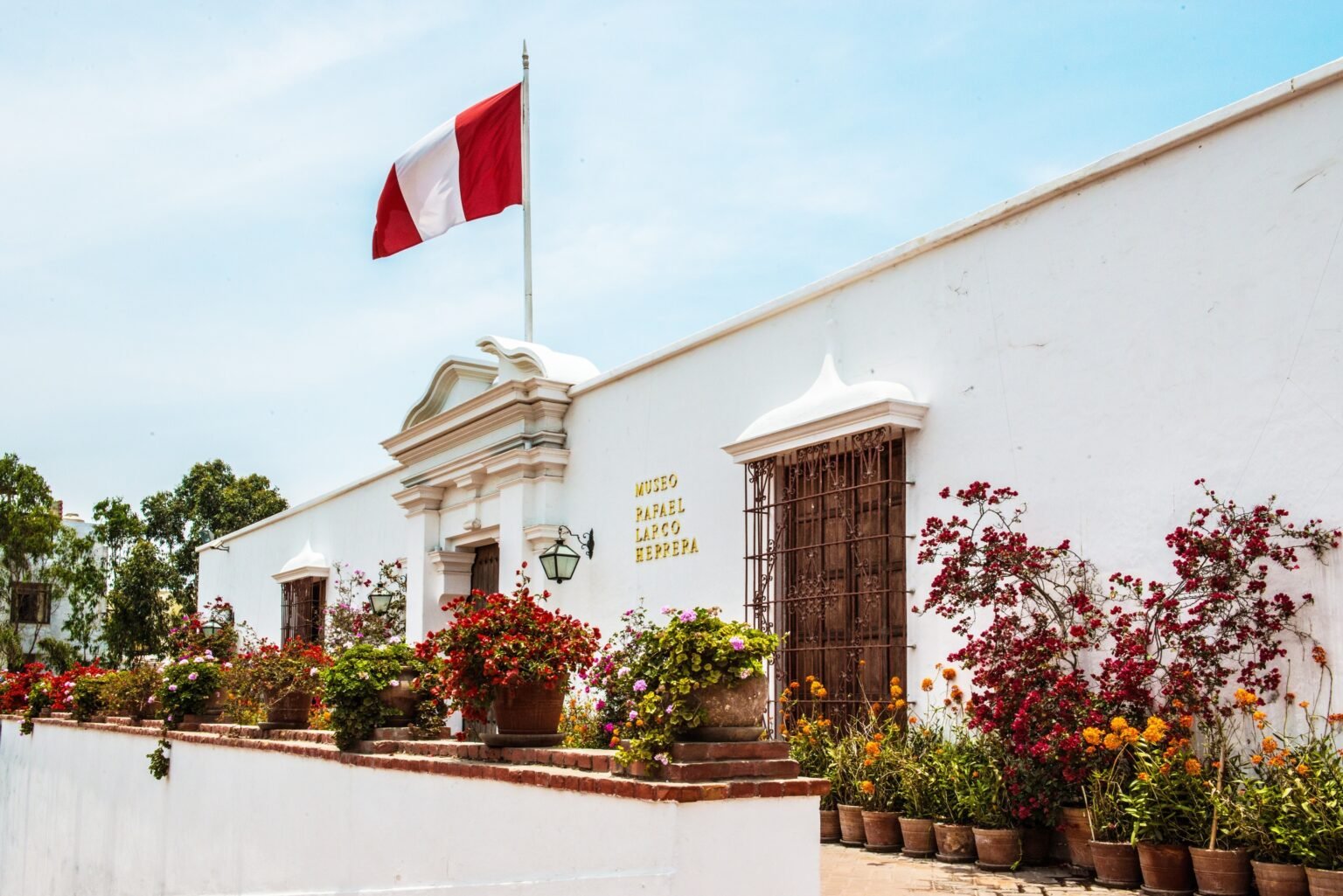 Perú - Museo Rafel Larco Herrera