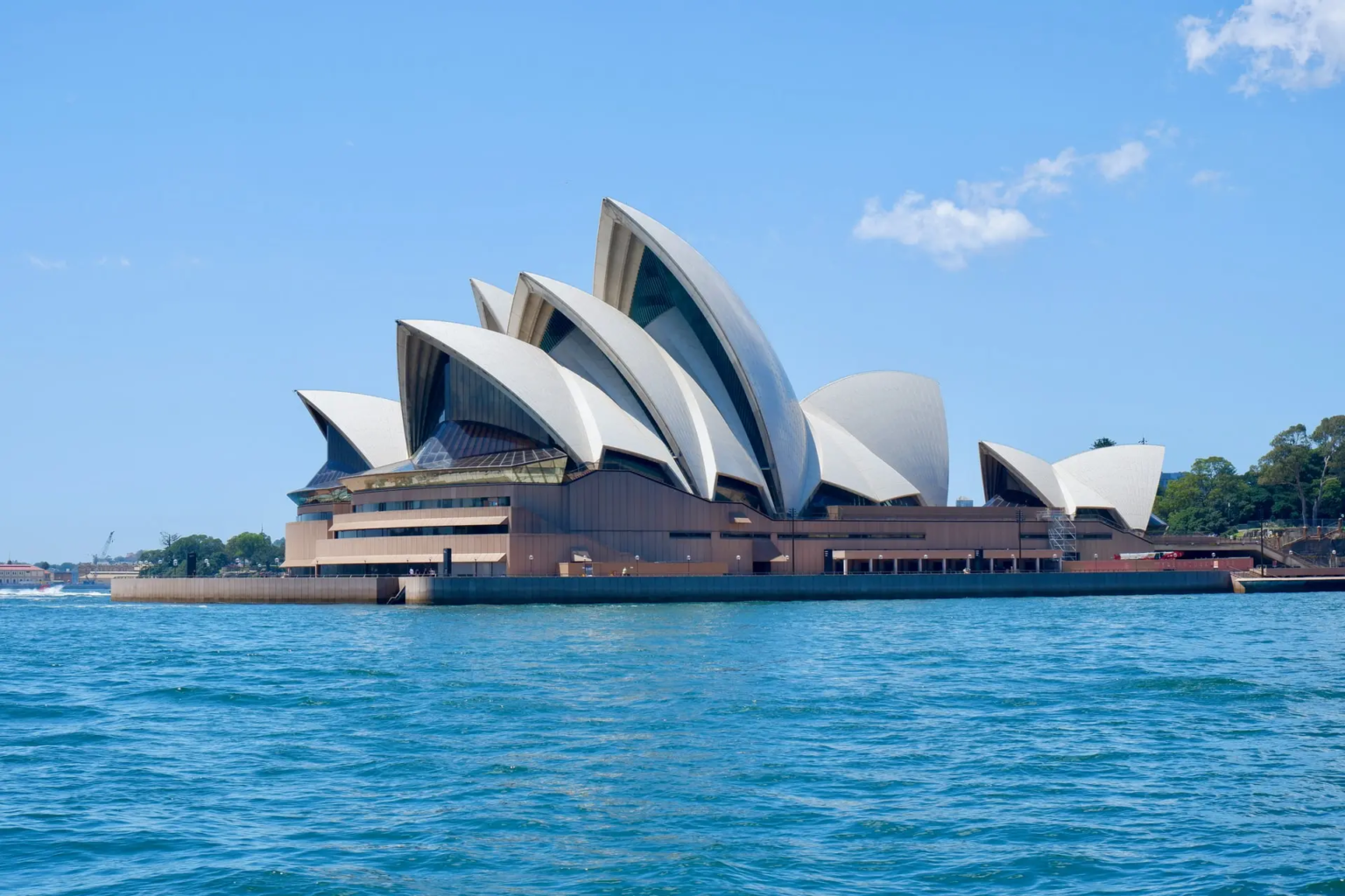 Australia - Opera House