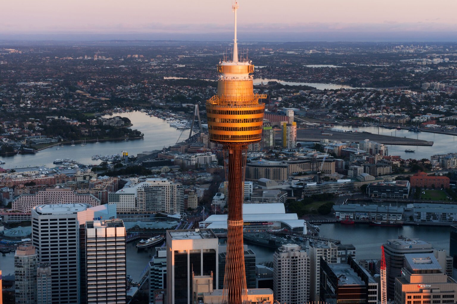Australia - Tower Eye Sydney