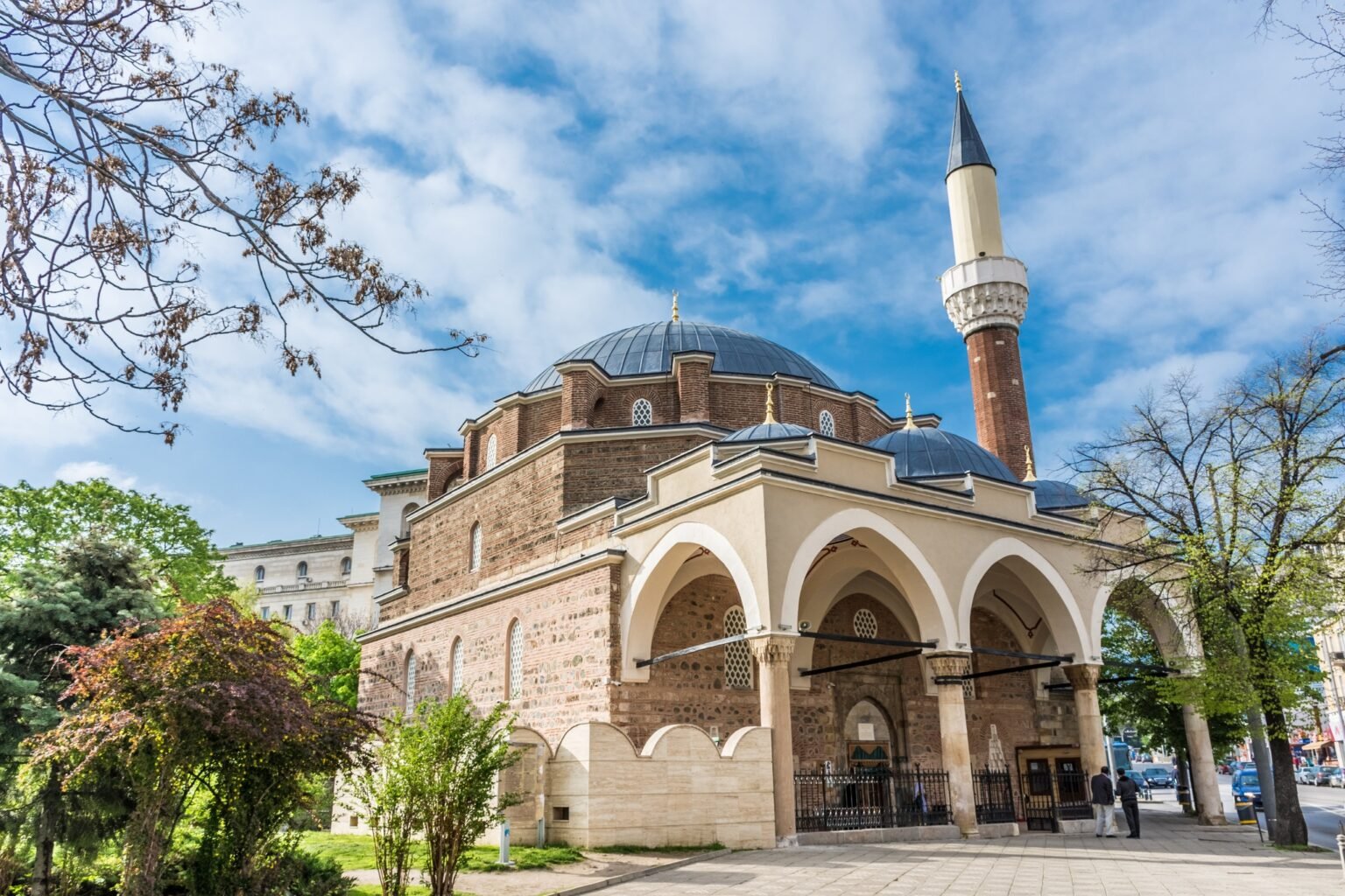 Bulgaria - Mezquita Banya Bashi Sofía