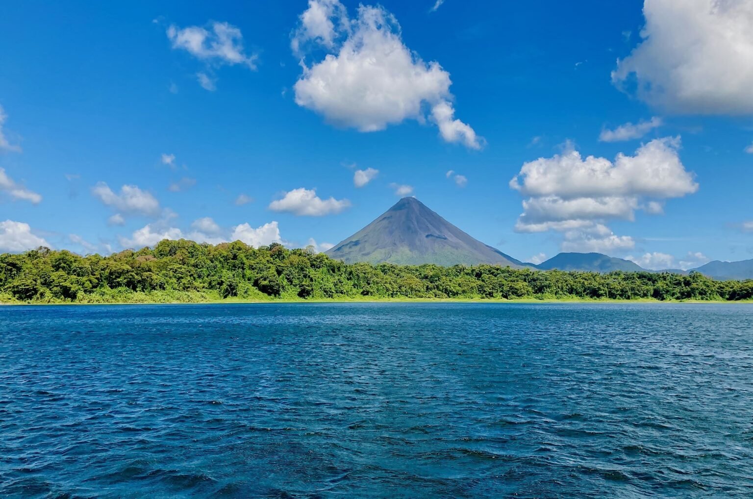 Costa Rica - Lago Arenal
