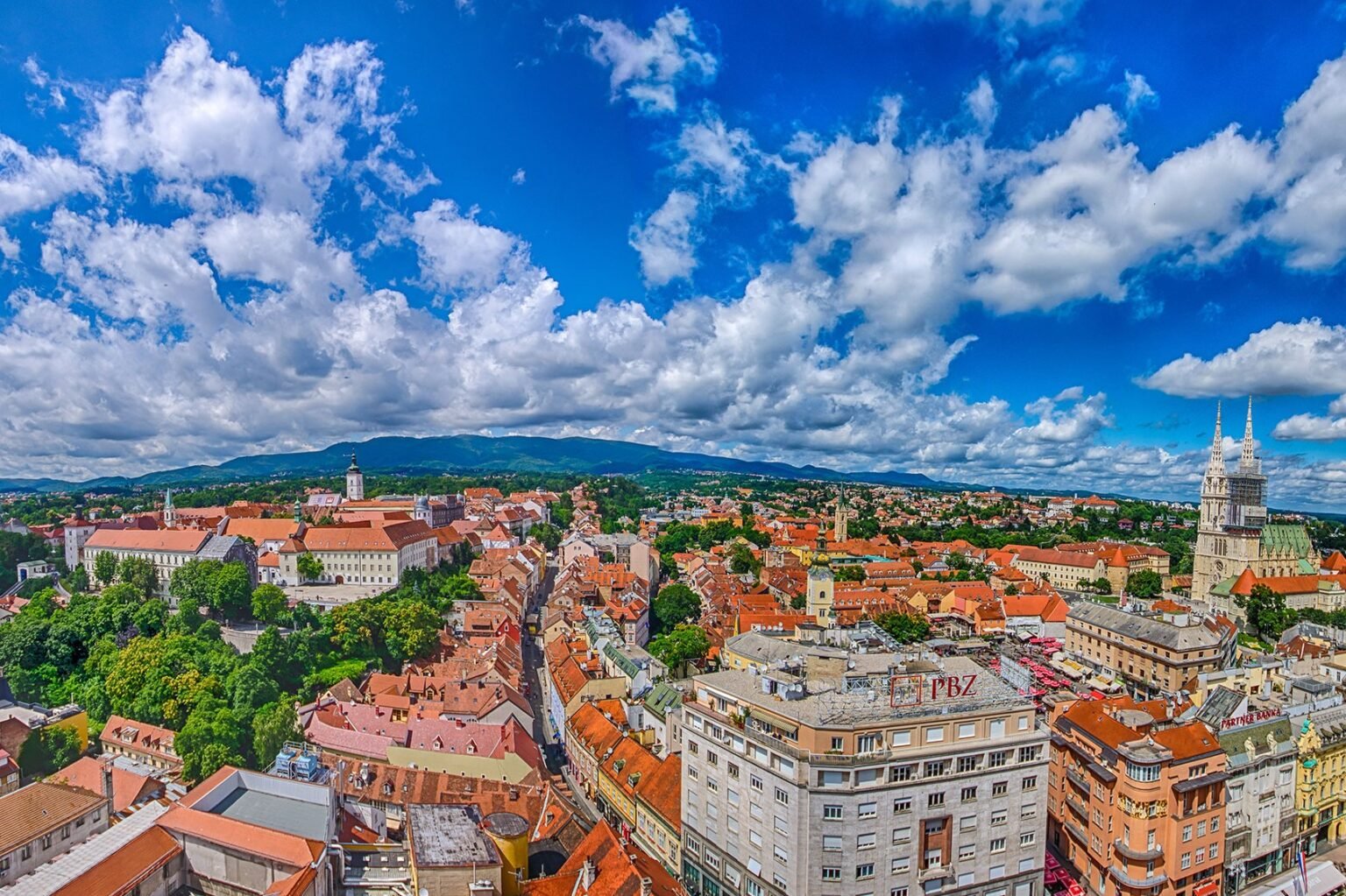 Croacia - Zagreb