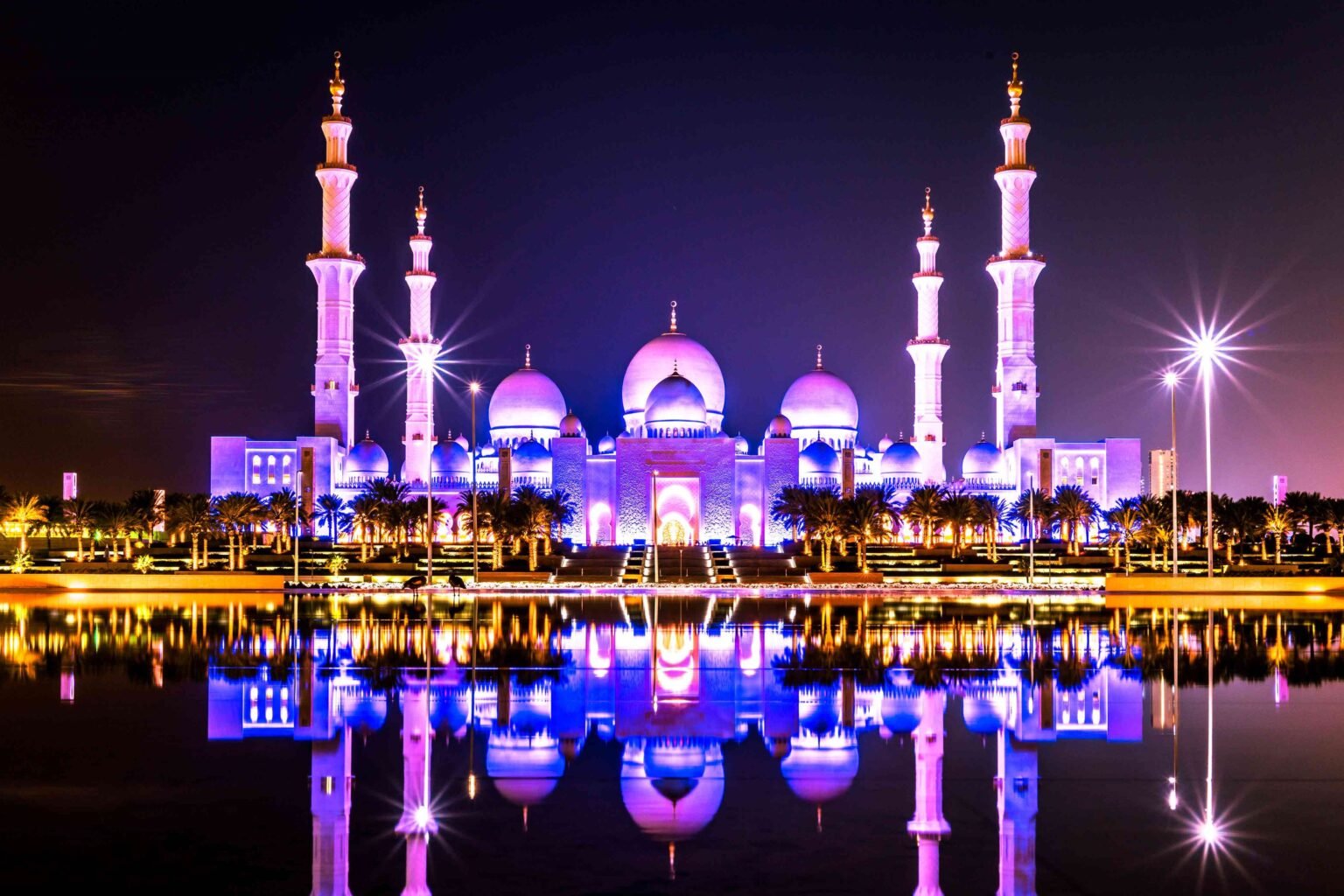 Emiratos Arabes - Abu Dhabi