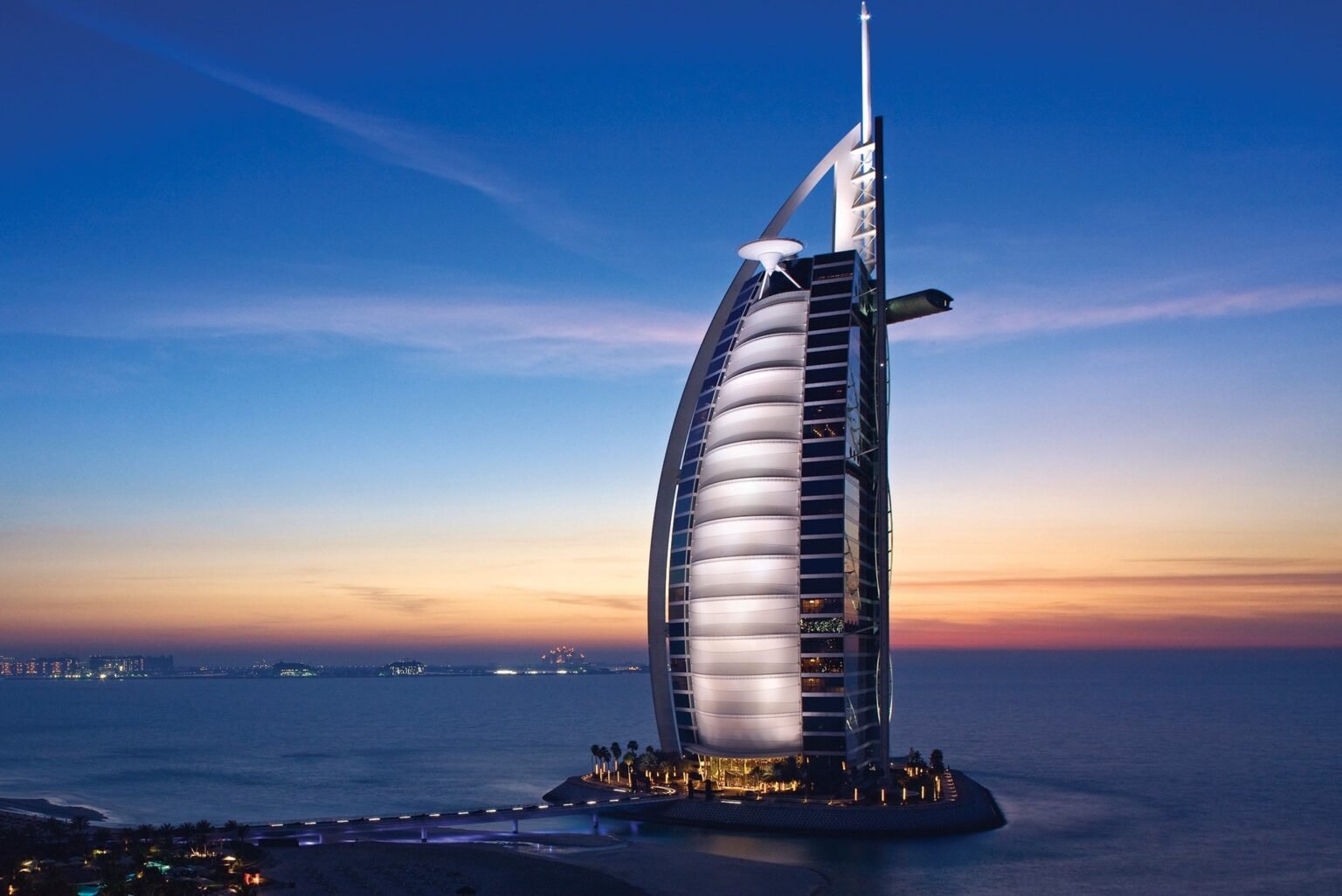Emiratos Arabes - Hotel Burj Al Arab