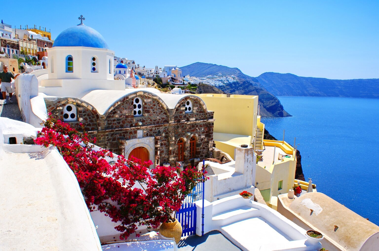 Grecia - Santorini 2