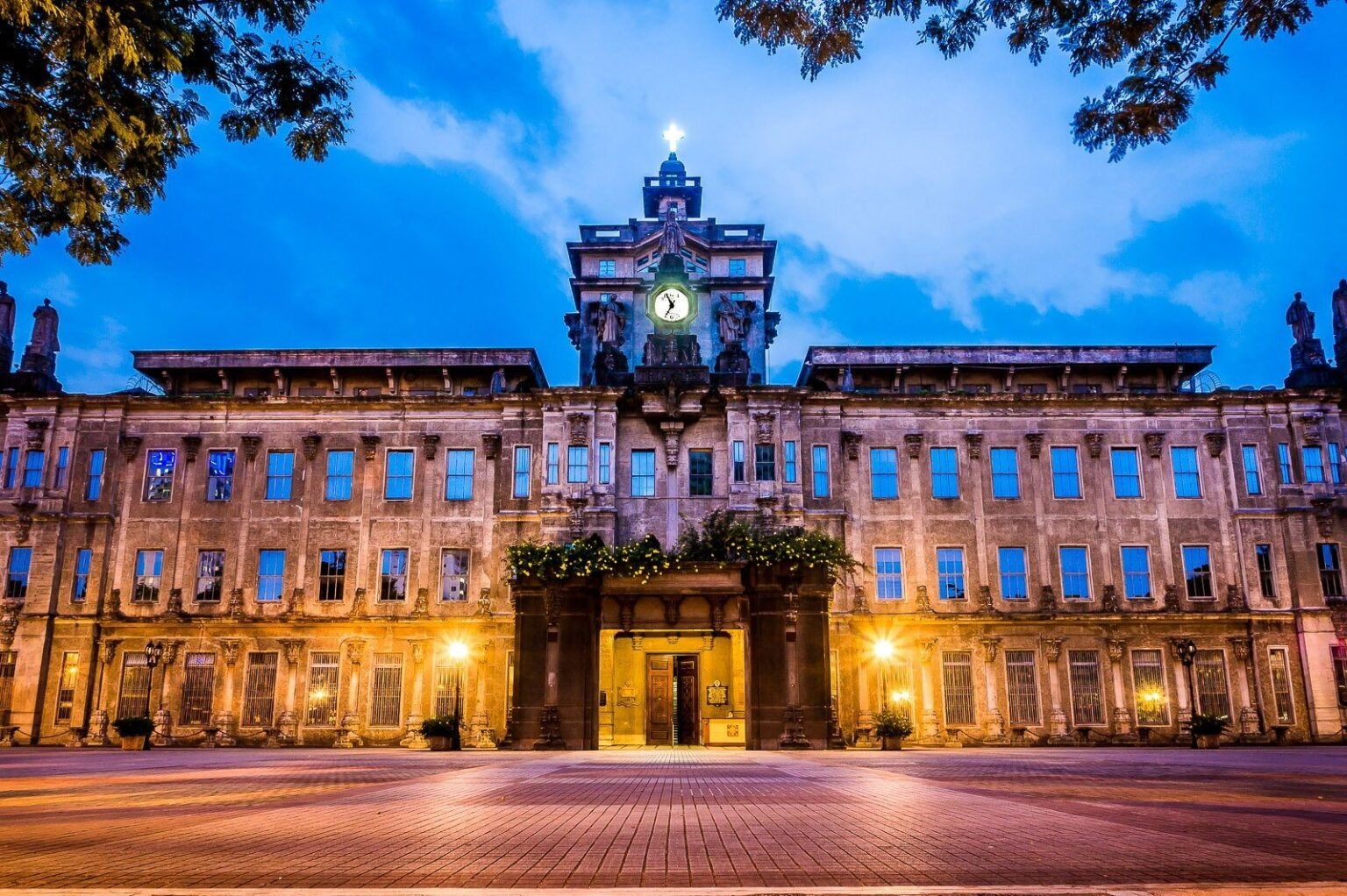 Guatemala - Palacio Nacional de la Cultura