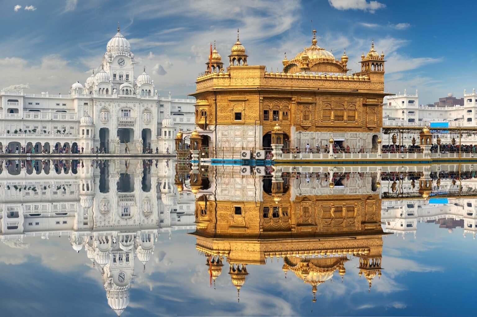 India - Templo Sikh