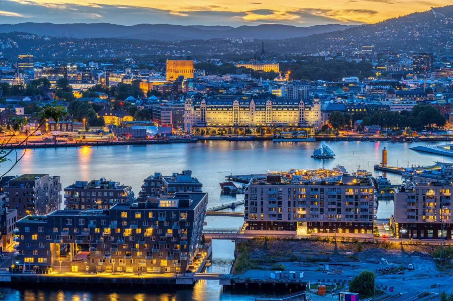 Noruega - Oslo