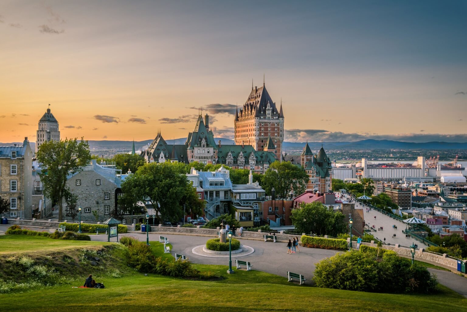 Canadá - Quebec City