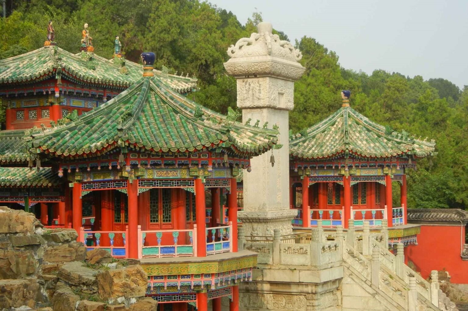 China - Palacio de Verano