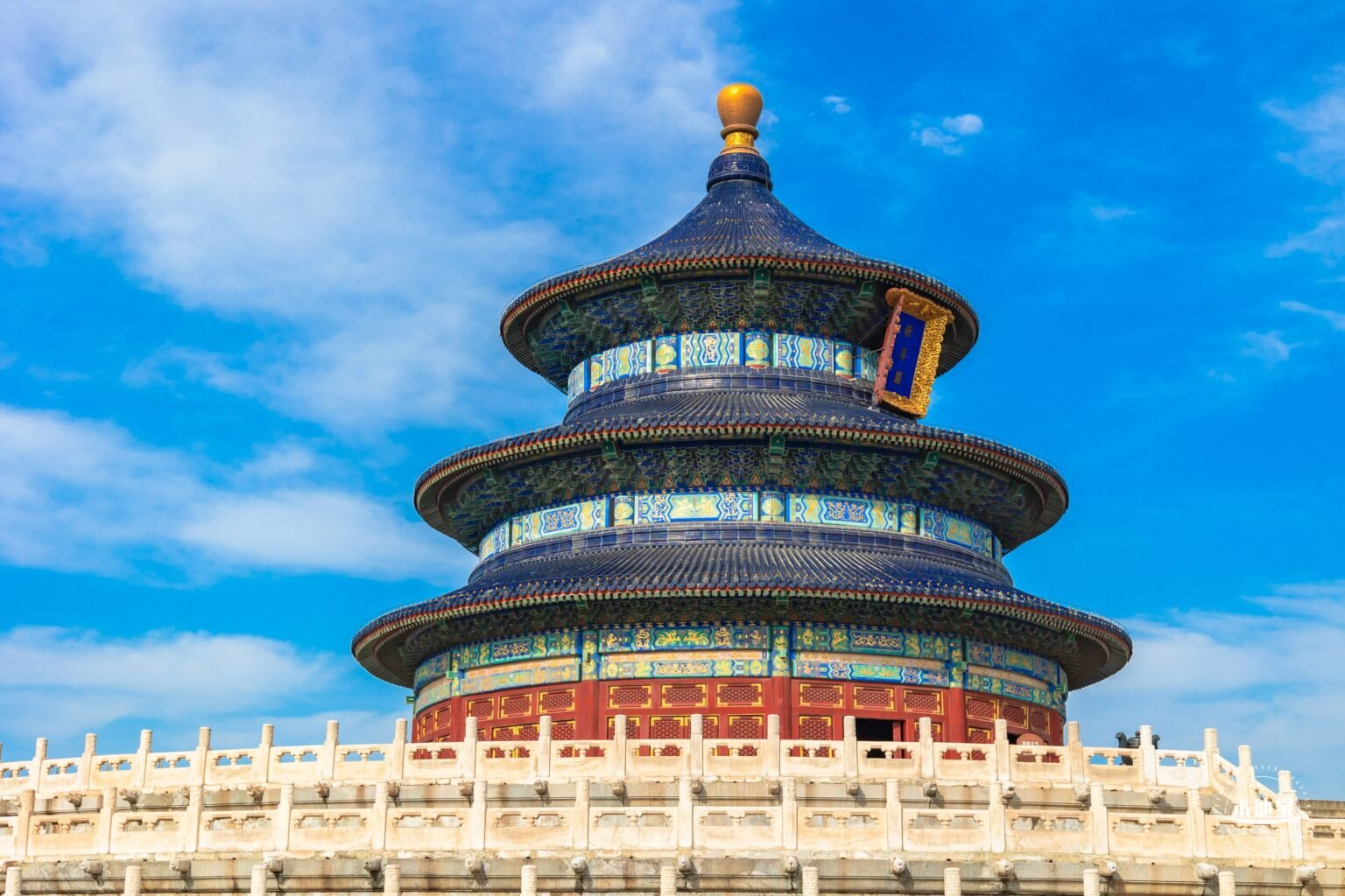 China - Templo del Cielo Xi'an