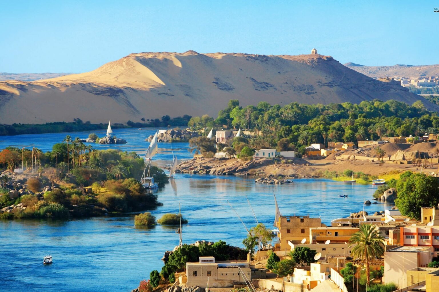 Egipto - Aswan