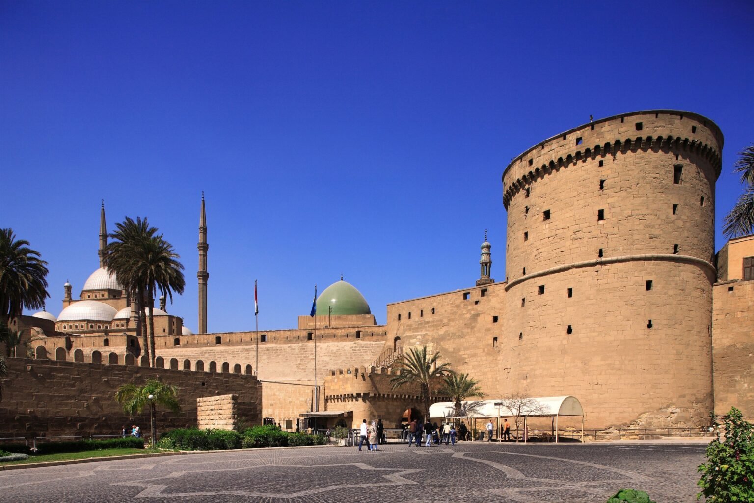 Egipto - Ciudadela de Saladino El Cairo