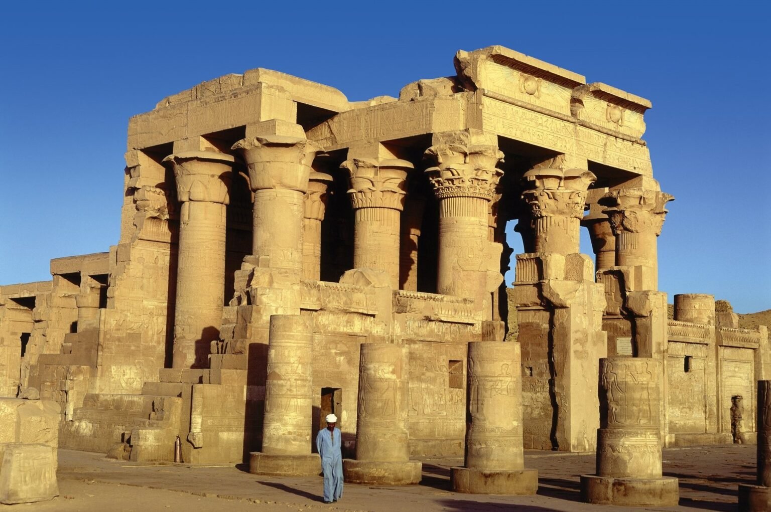 Egipto - Templo de Kom Ombo