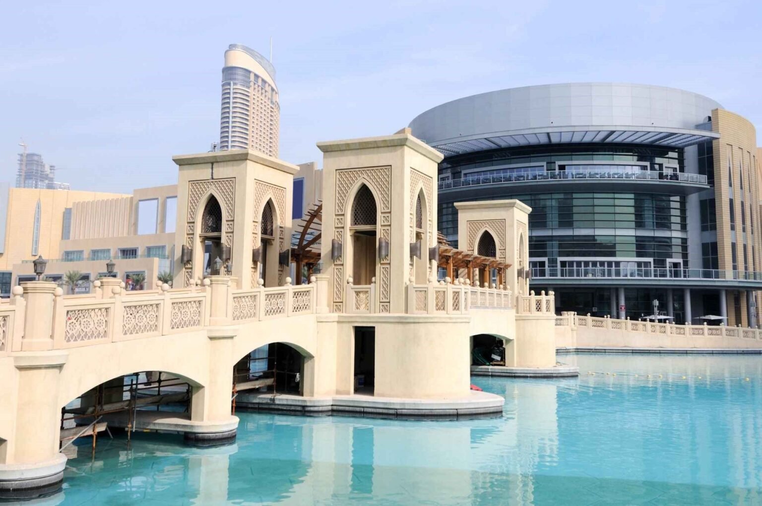 Emiratos Arabes - Dubái Mall