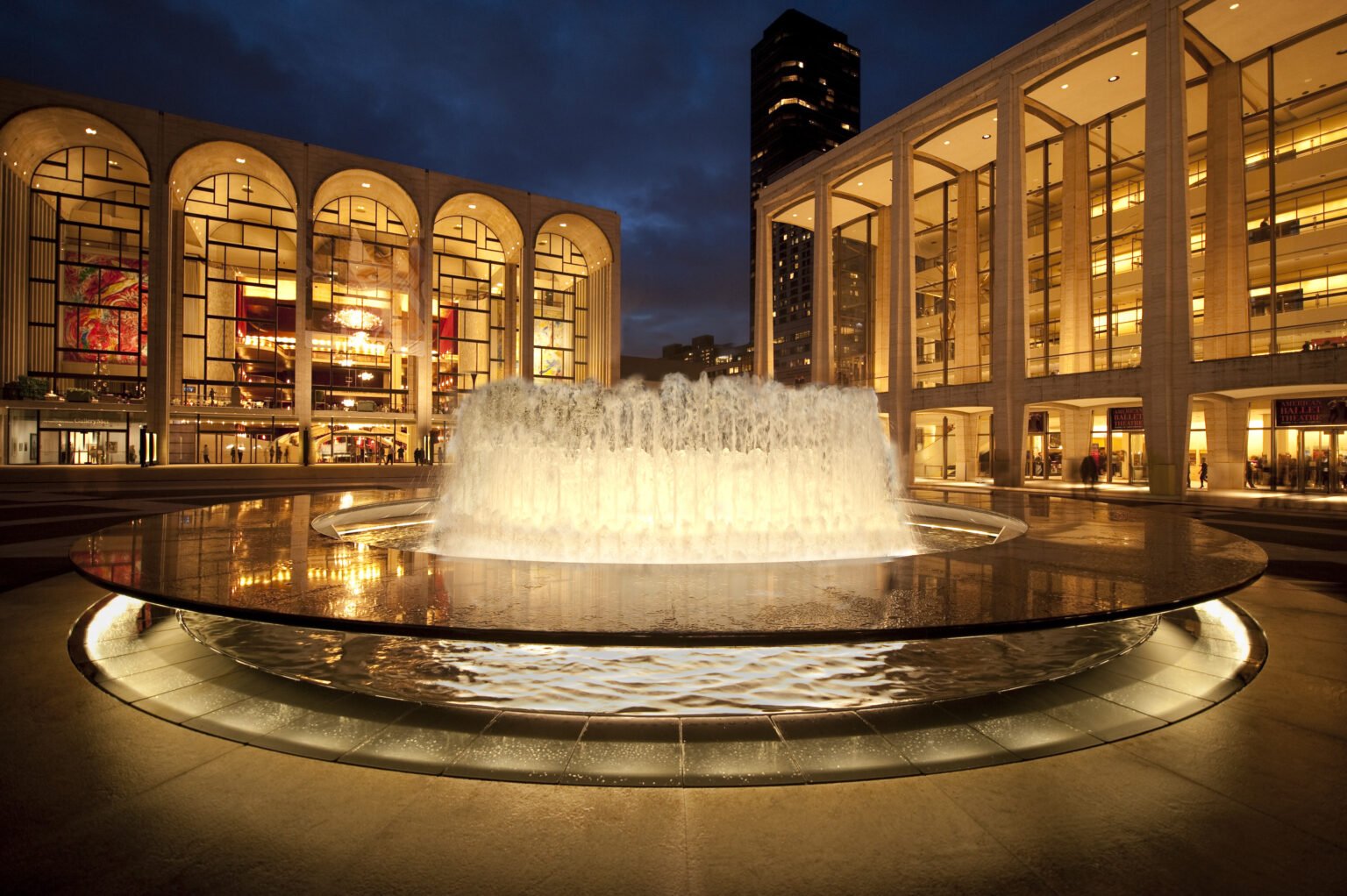 Estados Unidos - Lincoln Center New York