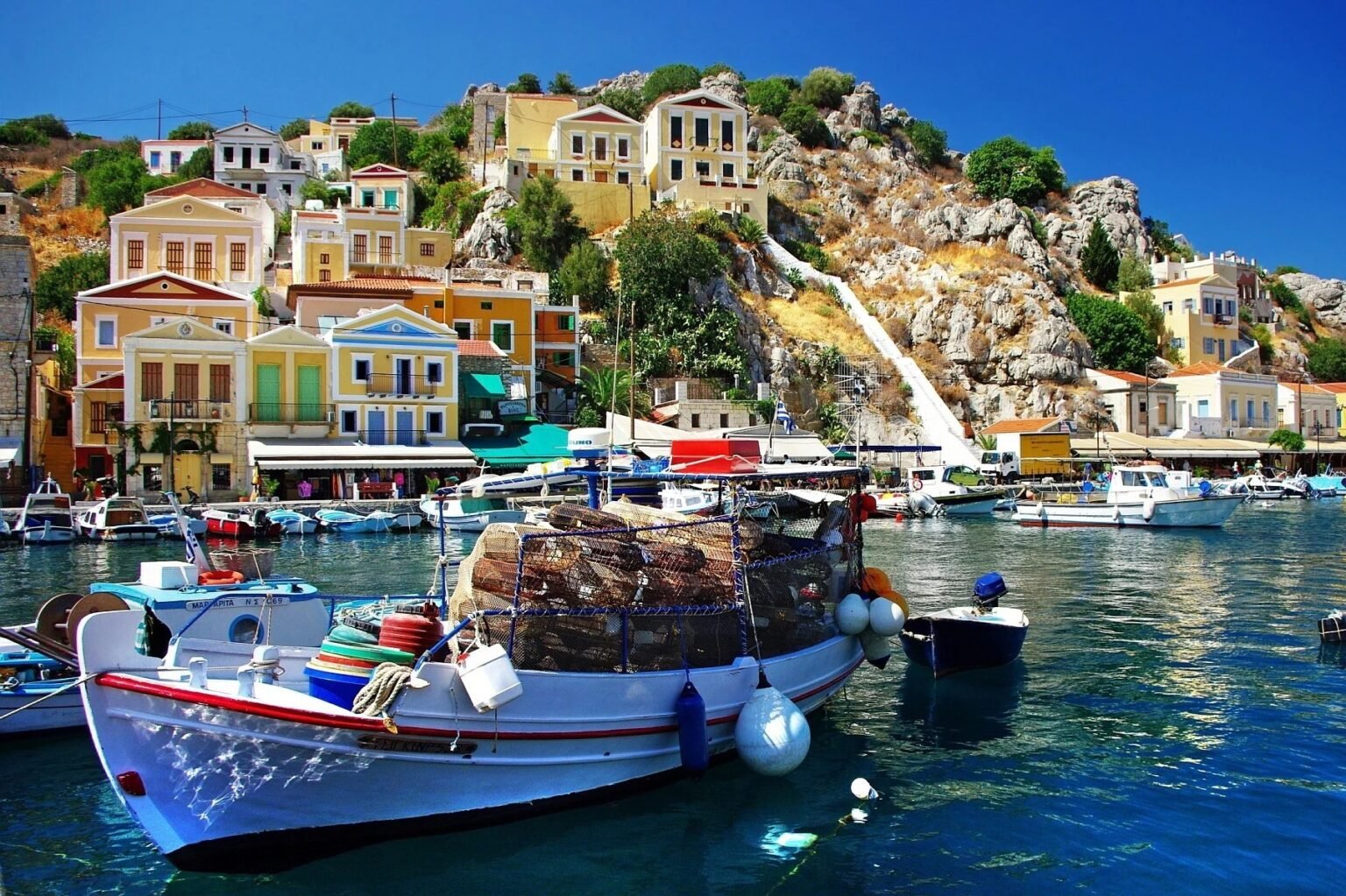 Grecia - Isla de Chios