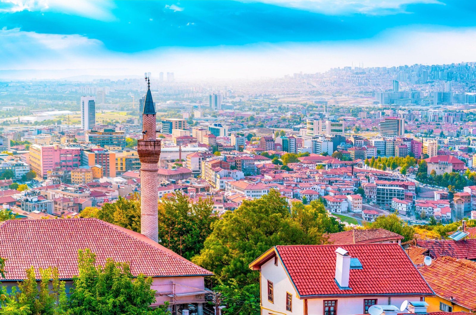 Turquía - Ankara