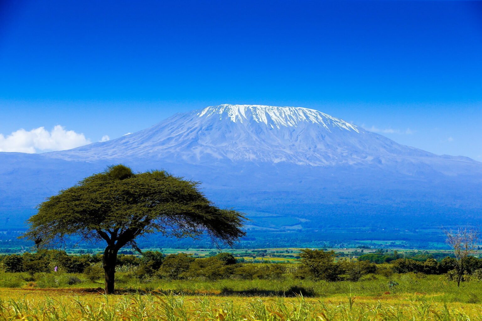 Kenia - Monte Kilimanjaro