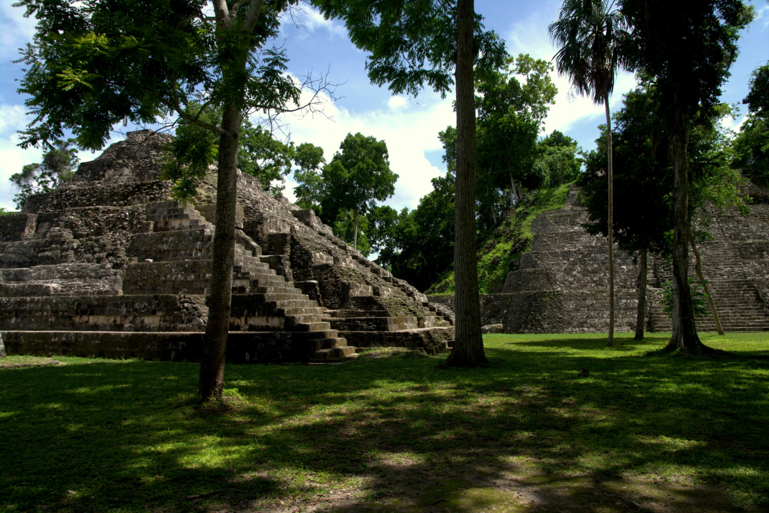 Guatemala - Yaxha